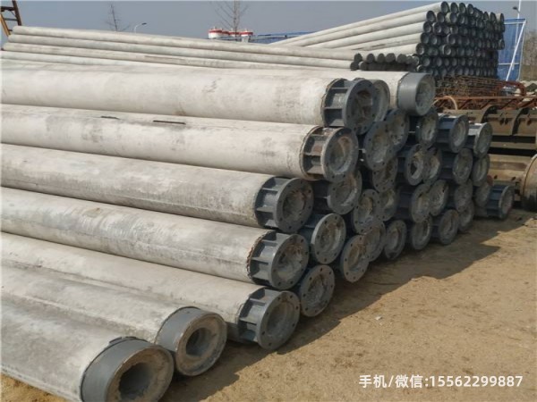 丹凤18米水泥电线杆