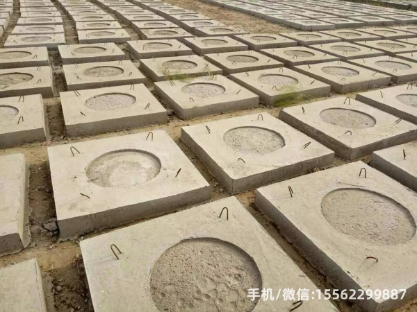 丹凤DP12混凝土电杆底盘