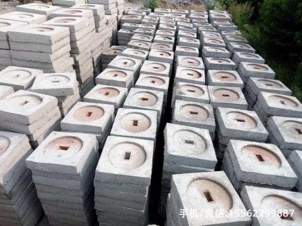 丹凤1200×1200混凝土电杆底盘