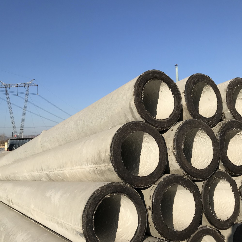 丹凤18米锥形水泥电杆